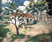 Kasimir Malevich Spring oil painting picture wholesale